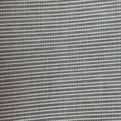 27-001-1-A Vertical-Channel Polyester-Linen Fabric
