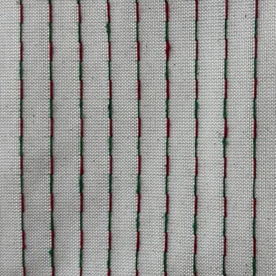 27-09-09 Colour-Yarn Stripe Fabric