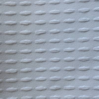 27-DS001-F Raised Dash Jacquard Fabric