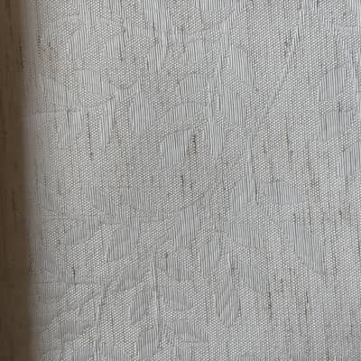 55 Large Floral Jacquard Fabric