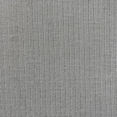 Polyester-Cotton Silver Metallic Fabric A