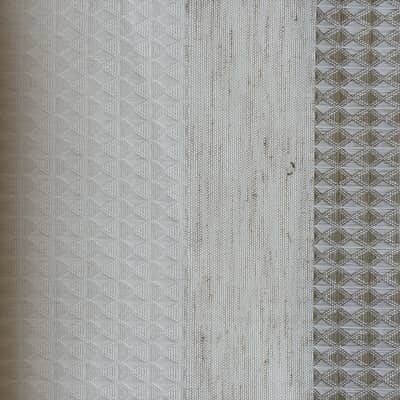 27-009-C Vertical-Texture Polyester-Linen Fabric