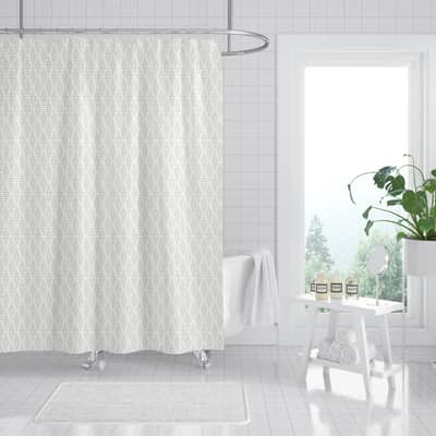 Ivory Leaf Trellis