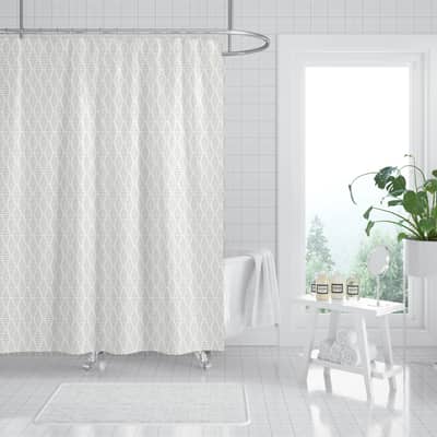 Ivory Leaf Trellis II