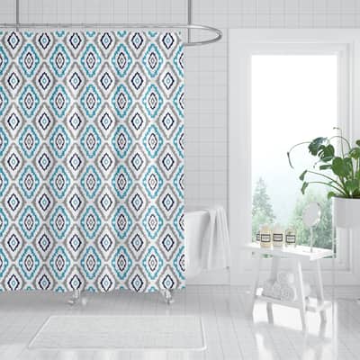 Bohemian Diamond Ikat
